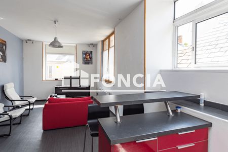 appartement 2 pièces à vendre Rennes 35000 40 m²