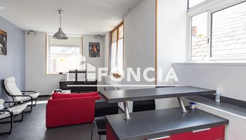 appartement 2 pièces à vendre Rennes 35000 40 m²