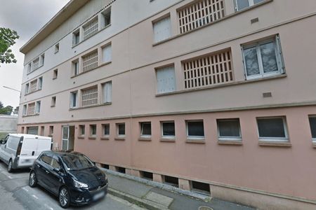 Vue n°3 Appartement 3 pièces T3 F3 à louer - Quimper (29000)