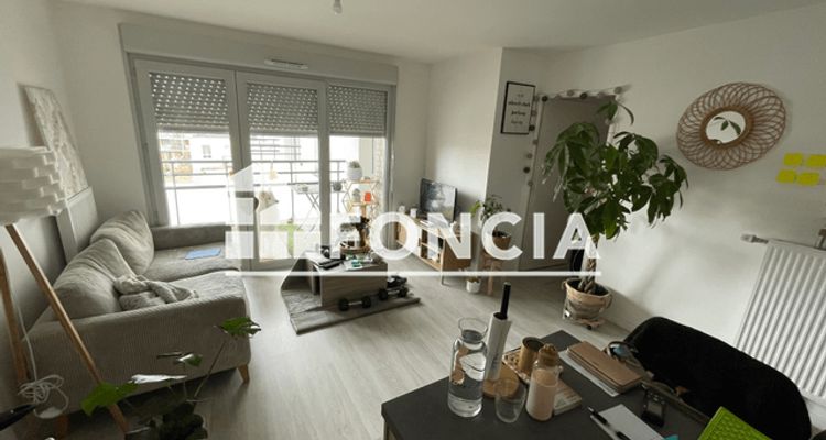 appartement 2 pièces à vendre Amiens 80000 42.98 m²