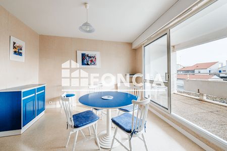 appartement 2 pièces à vendre La Rochelle 17000 31.78 m²