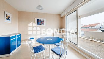 appartement 2 pièces à vendre La Rochelle 17000 31.78 m²