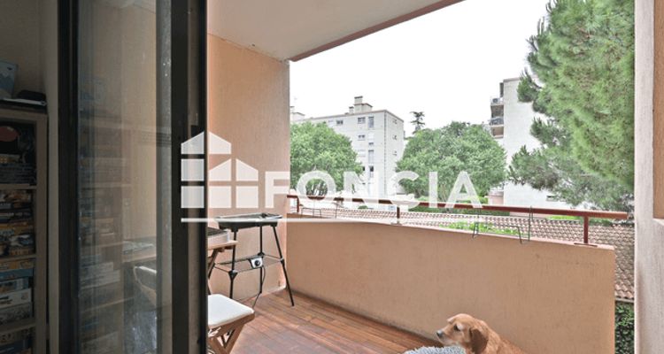 appartement 4 pièces à vendre Montpellier 34000 78 m²