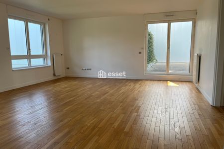 Vue n°2 Appartement 4 pièces T4 F4 à louer - Boulogne-billancourt (92100)