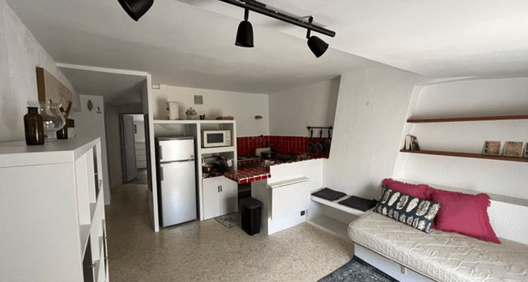 appartement-meuble 2 pièces à louer MANOSQUE 04100 33.7 m²