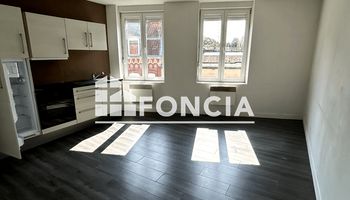 appartement 2 pièces à vendre LILLE 59000 32 m²