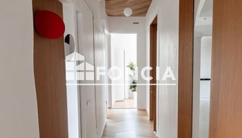 appartement 3 pièces à vendre Toulouse 31400 62 m²