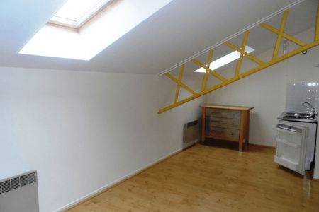 appartement 1 pièce à louer NANCY 54000 22 m²