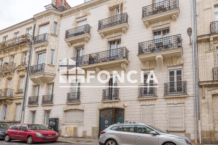 appartement 2 pièces à vendre Nantes 44000 42 m²