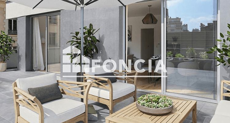 Vue n°1 Appartement 4 pièces T4 F4 à vendre - Rennes (35000)