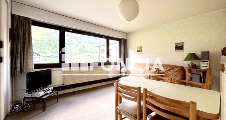 appartement 1 pièce à vendre Bourg-Saint-Maurice 73700 37.97 m²