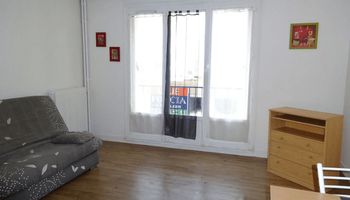 appartement-meuble 1 pièce à louer LE MANS 72000 25.7 m²
