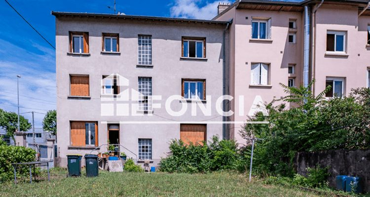Vue n°1 Appartement 4 pièces à vendre - Roussillon (38150) 159 000 €