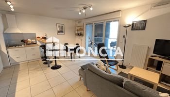 appartement 3 pièces à vendre Lyon 7ᵉ 69007 67 m²