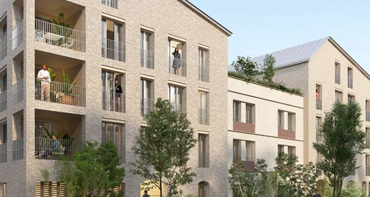 programme-neuf 13 appartements neufs à vendre Ormesson-sur-Marne 94490