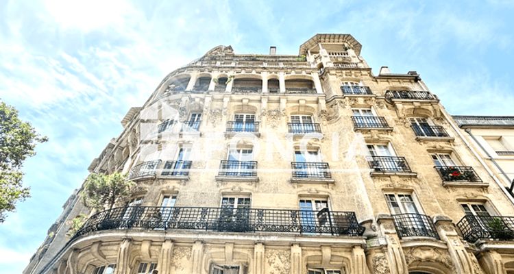 Vue n°1 Appartement 2 pièces T2 F2 à vendre - Paris 14ᵉ (75014)