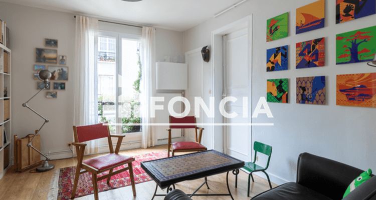 appartement 2 pièces à vendre Paris 17ᵉ 75017 29.95 m²