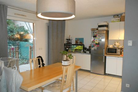 appartement 3 pièces à louer VENELLES 13770