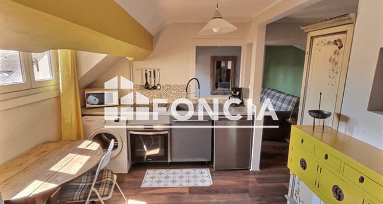 appartement 1 pièce à vendre Lyon 3ᵉ 69003 20 m²