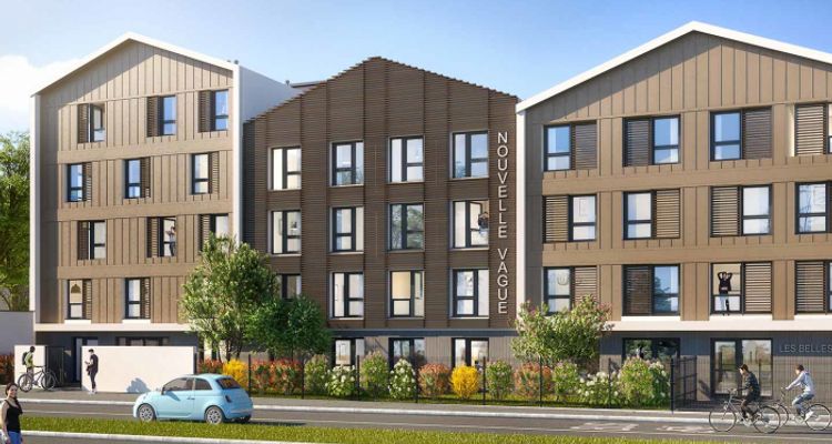 programme-neuf 15 appartements neufs à vendre Poitiers 86000