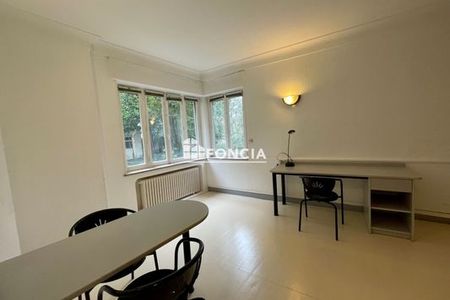 appartement-meuble 1 pièce à louer NANCY 54000 27 m²