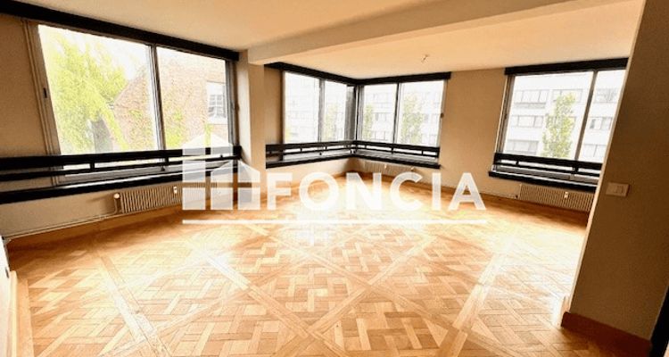 appartement 3 pièces à vendre Valenciennes 59300 102 m²