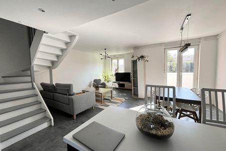 appartement-meuble 4 pièces à louer CLERMONT FERRAND 63000