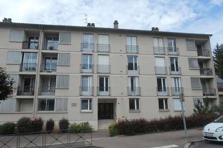 Vue n°2 Appartement 4 pièces T4 F4 à louer - Limoges (87000)