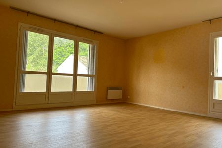 Vue n°2 Appartement 3 pièces T3 F3 à louer - Ouzouer Sur Loire (45570)