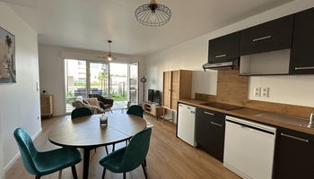 appartement-meuble 2 pièces à louer DREUX 28100