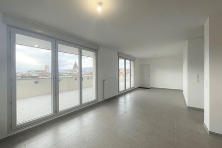appartement 4 pièces à louer MOIRANS 38430 88.9 m²