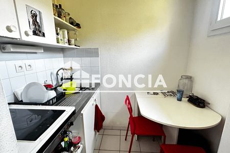 Vue n°3 Studio T1 F1 à vendre - Montpellier (34000)