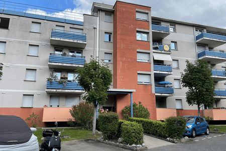 Vue n°2 Appartement 2 pièces T2 F2 à louer - Toulouse 3ᵉ (31300)