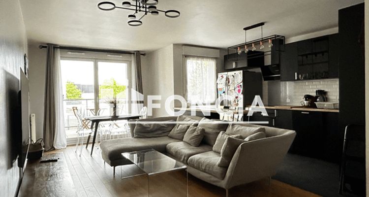 appartement 4 pièces à vendre SAINT DENIS 93210 79 m²