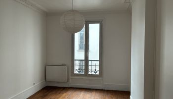 appartement 3 pièces à louer PARIS 19ᵉ 75019