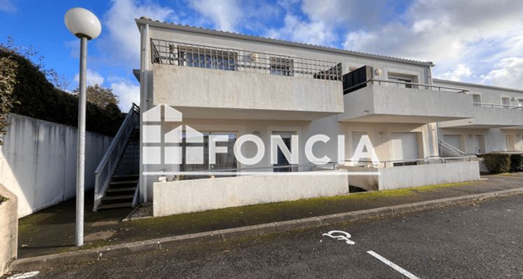 appartement 2 pièces à vendre Tonnay-Charente 17430 38.29 m²