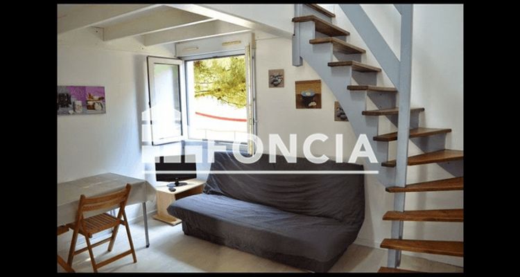 appartement 2 pièces à vendre LA ROCHELLE 17000 28 m²