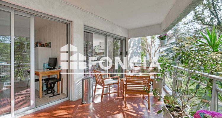 appartement 2 pièces à vendre Montpellier 34090 57 m²
