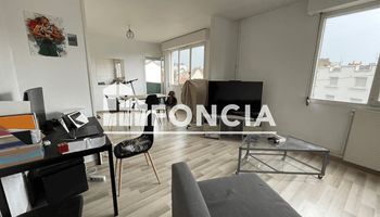 appartement 2 pièces à vendre Dijon 21000 53.59 m²