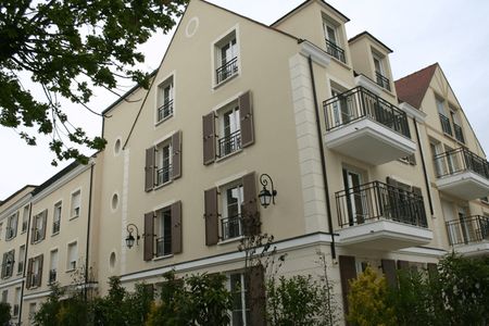 Vue n°2 Appartement 4 pièces T4 F4 à louer - Brunoy (91800)