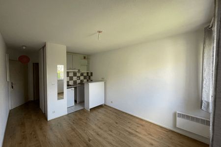 appartement 1 pièce à louer BORDEAUX 33800 21.1 m²