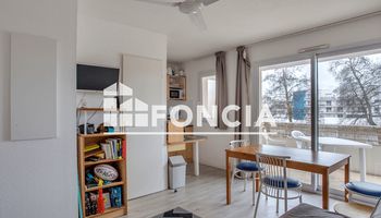 appartement 2 pièces à vendre LA ROCHELLE 17000 30.19 m²