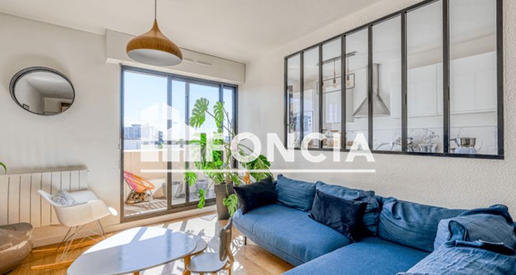 appartement 3 pièces à vendre BORDEAUX 33700 62.05 m²