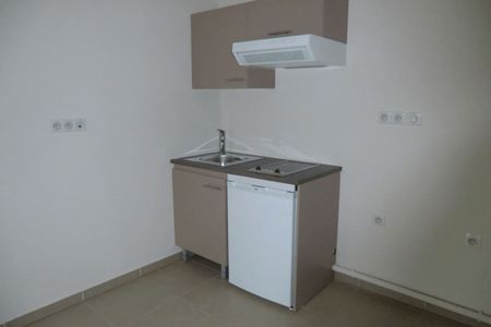 appartement 2 pièces à louer NIMES 30000 37.4 m²