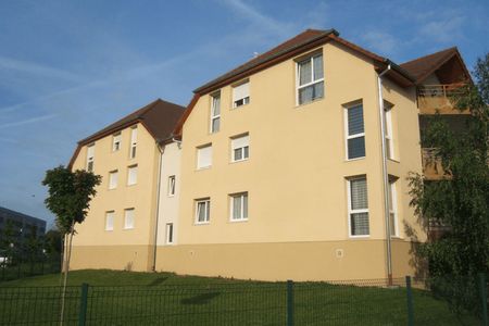 Vue n°2 Appartement 3 pièces T3 F3 à louer - Ensisheim (68190)