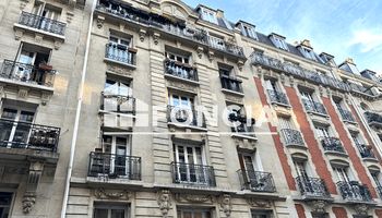 appartement 3 pièces à vendre PARIS 18ᵉ 75018 56.17 m²