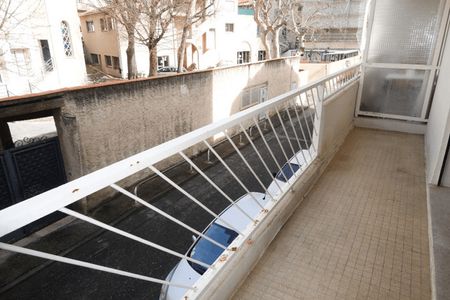 Vue n°2 Appartement 2 pièces T2 F2 à louer - Toulon (83000)