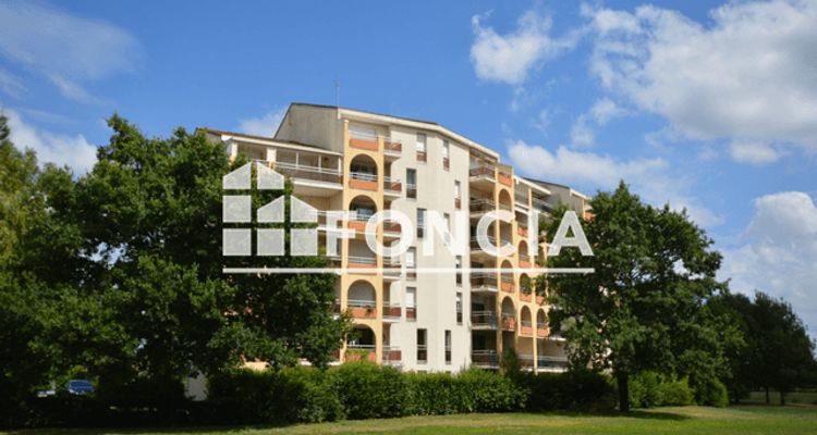 appartement 1 pièce à vendre Cholet 49300 37 m²