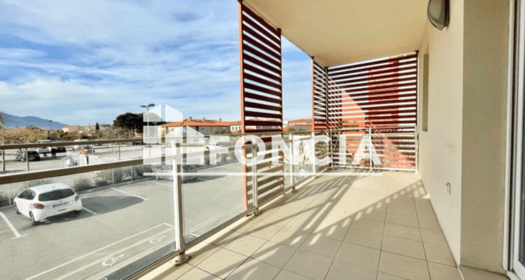 appartement 3 pièces à vendre Argelès-sur-Mer 66700 57.37 m²