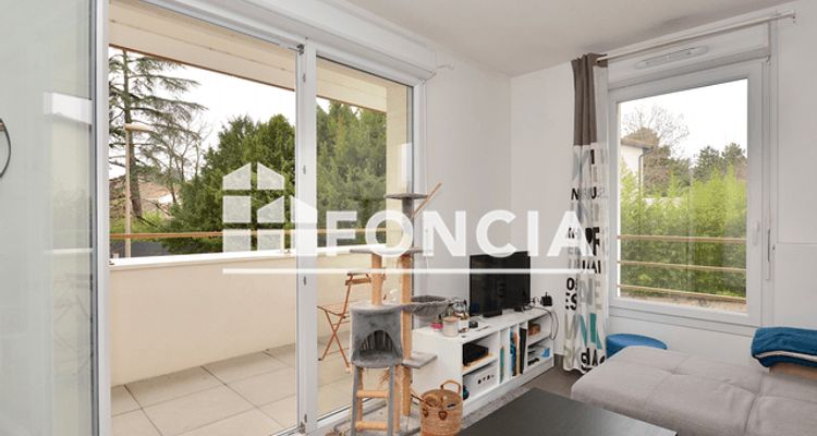 appartement 2 pièces à vendre LYON 9ᵉ 69009 45.5 m²